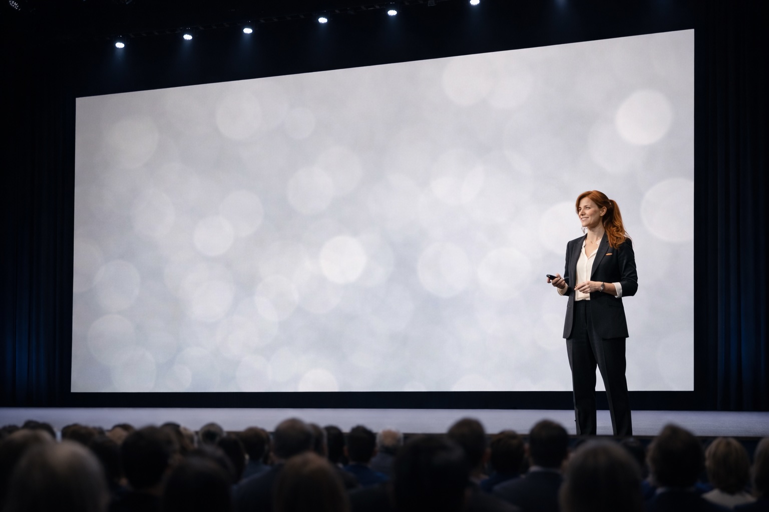 Claire ready to help you move forward